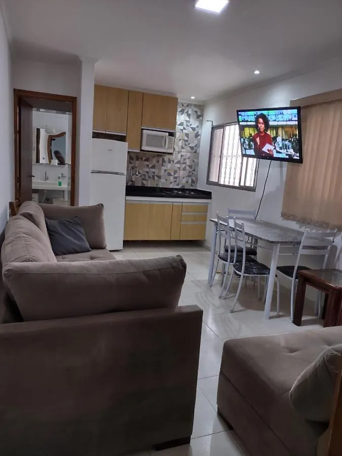 #Pousada Sao Paulo Capital Homestay