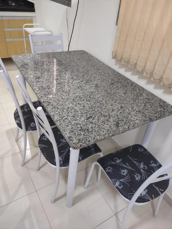 #Pousada Sao Paulo Capital Homestay