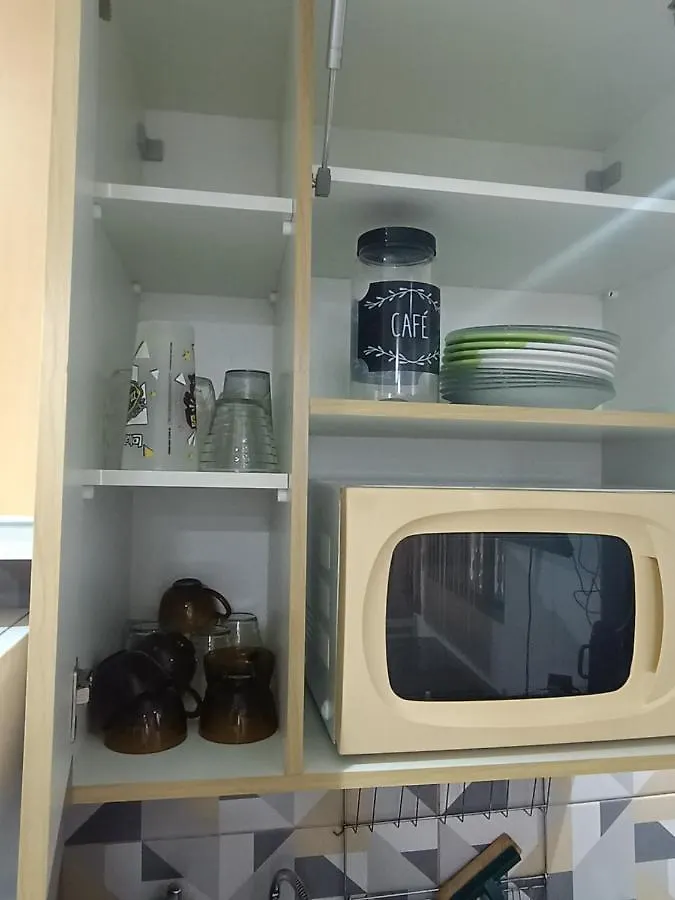#Pousada Sao Paulo Capital Homestay