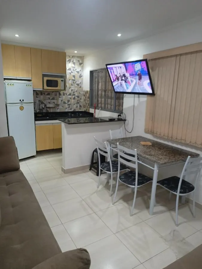 #Pousada Sao Paulo Capital Homestay